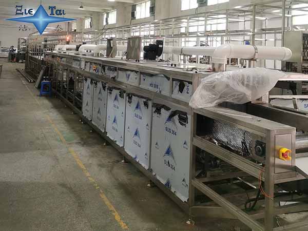 大型超聲波清洗機:20年深耕工業清洗,非標定制更懂您的需求 大型超聲波清洗機:20年深耕工業清洗,非標定制更懂您的需求