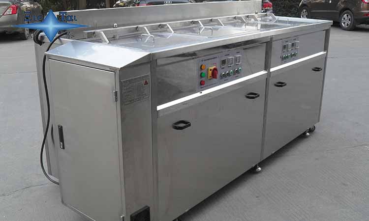 用超聲波清洗機(jī)清洗零部件有什么優(yōu)勢？