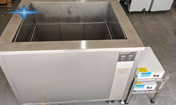 深入解析擺動式超聲波清洗機：結構、原理及應用