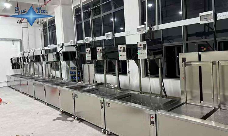 3C電子件清洗易損傷工件，靠譜超聲波清洗機品牌怎么挑？