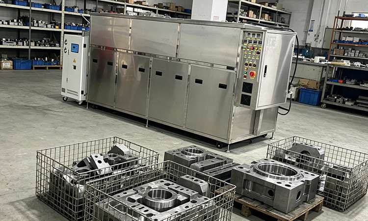 一臺自動超聲清洗機,如何搞定銑刀、卡尺、絲錐全品類量具? 一臺自動超聲清洗機,如何搞定銑刀、卡尺、絲錐全品類量具?