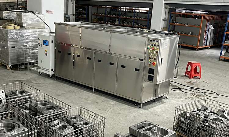 刀具良品率大幅提升，車間都在用的超聲清洗方案是什么？