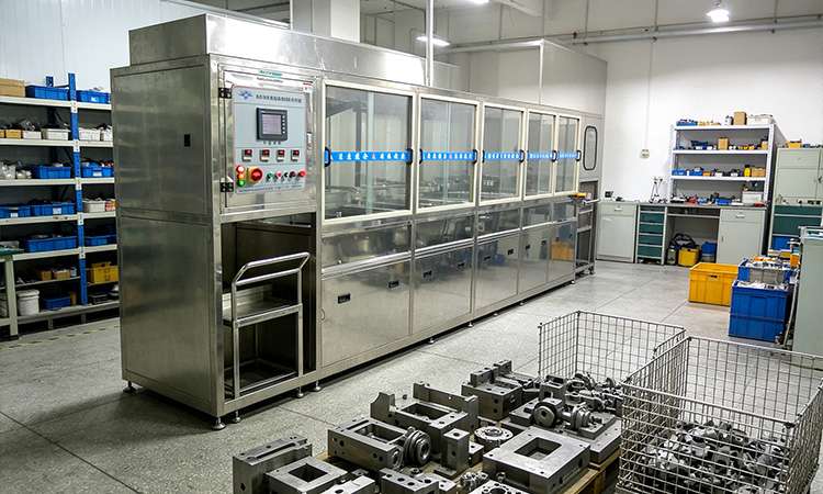 電鍍前處理不用人工刷？超聲波清洗機操作流程曝光